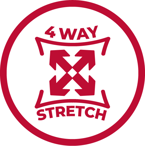 4 Way Stretch